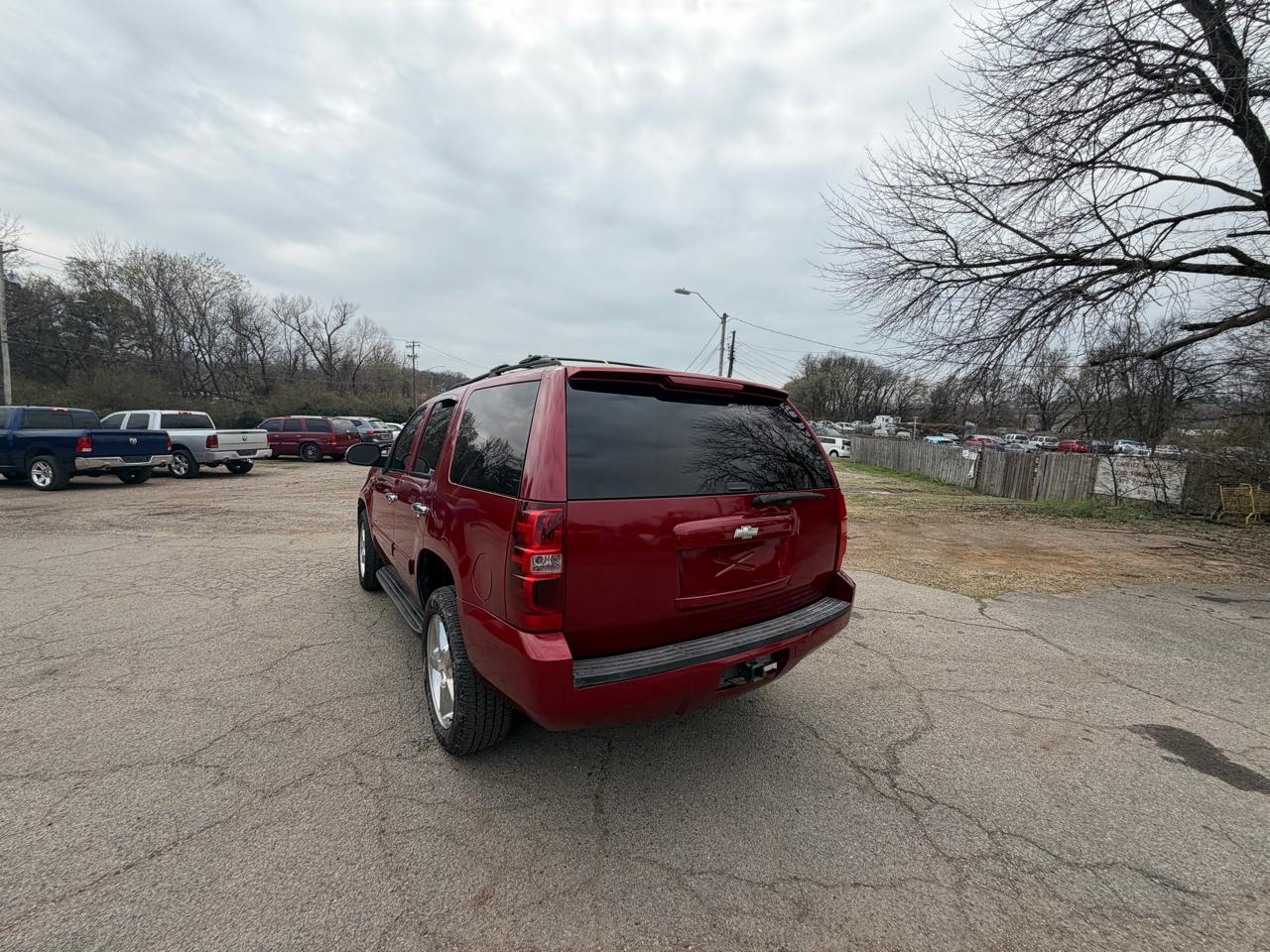 Chevrolet Tahoe LS 2WD 2012