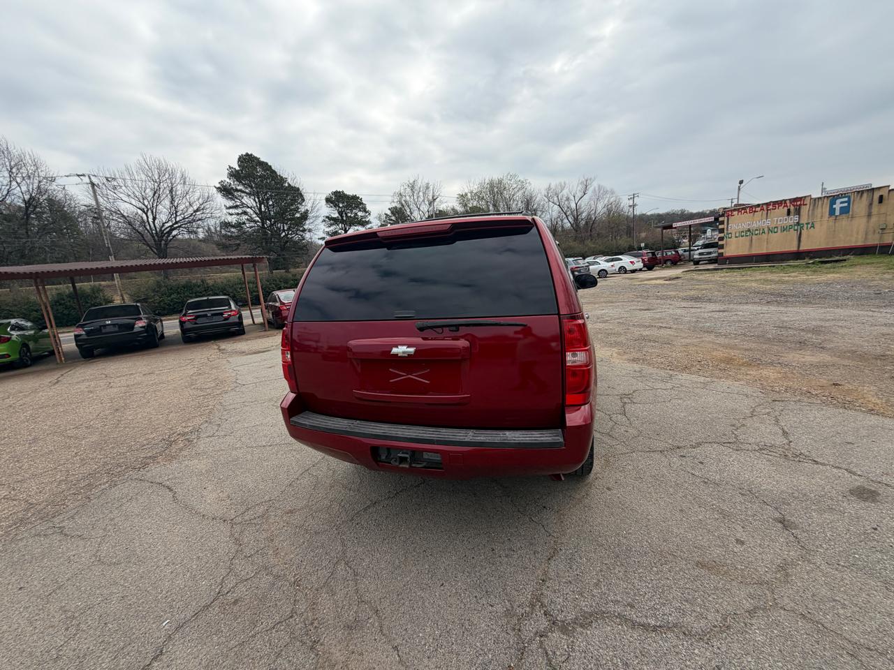Chevrolet Tahoe LS 2WD 2012