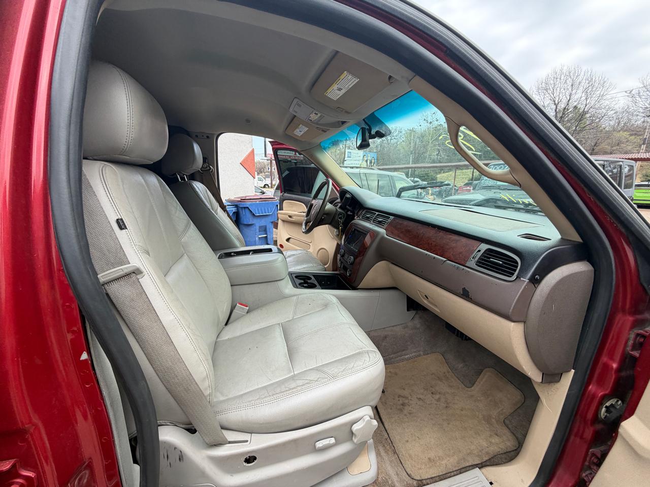 Chevrolet Tahoe LS 2WD 2012