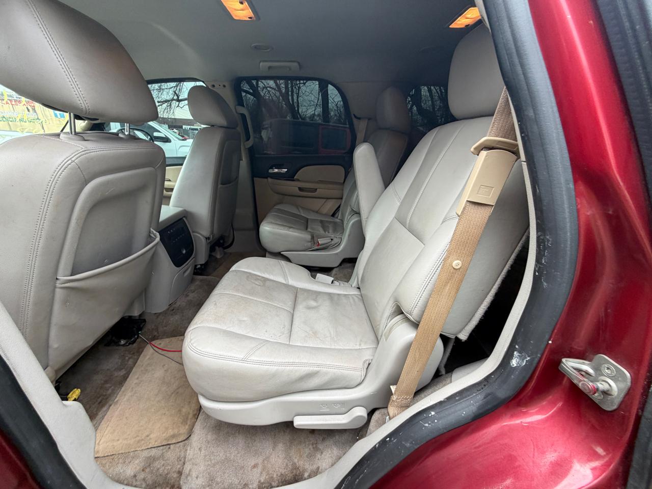 Chevrolet Tahoe LS 2WD 2012