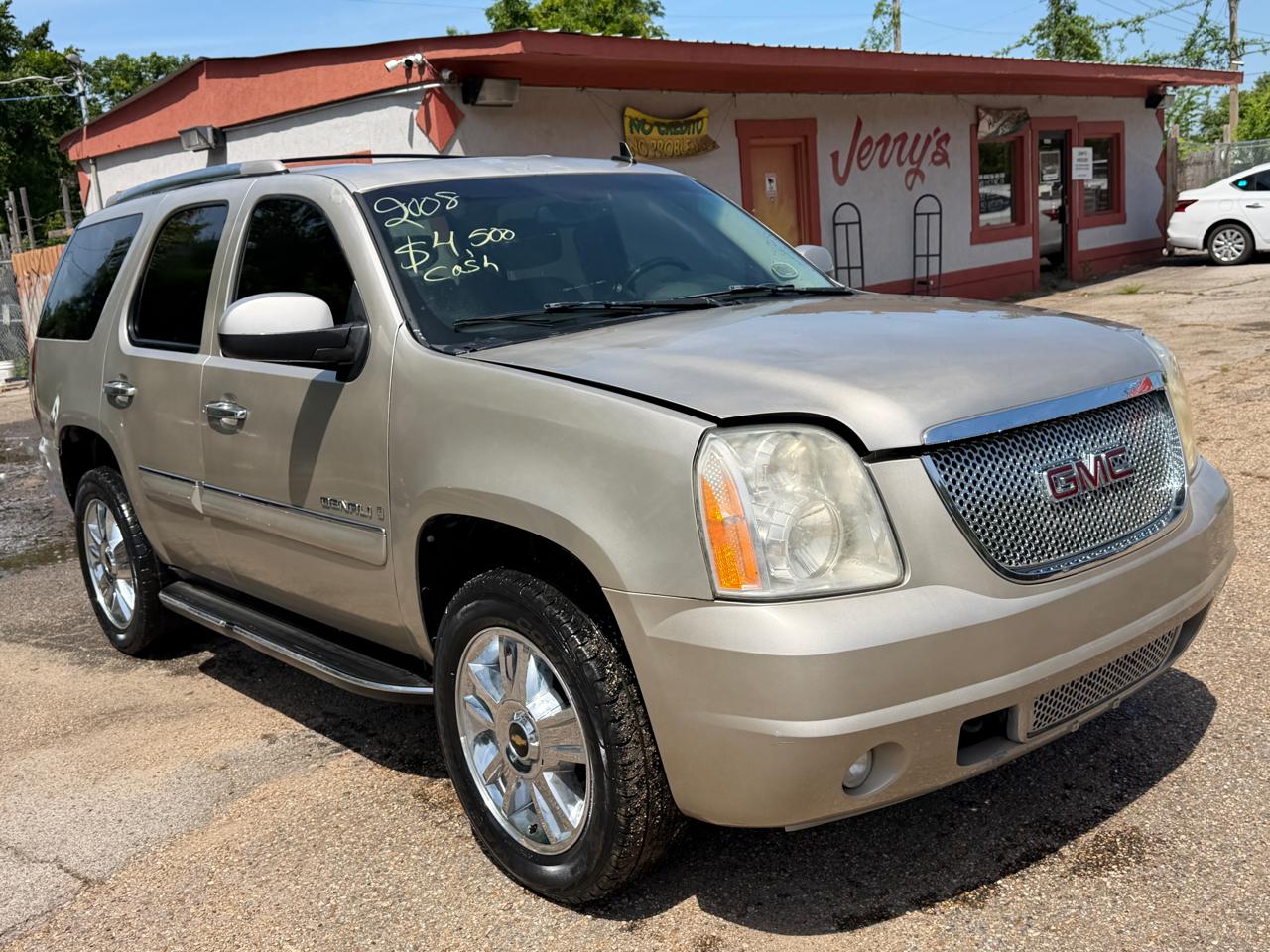 GMC Yukon Denali AWD 2008