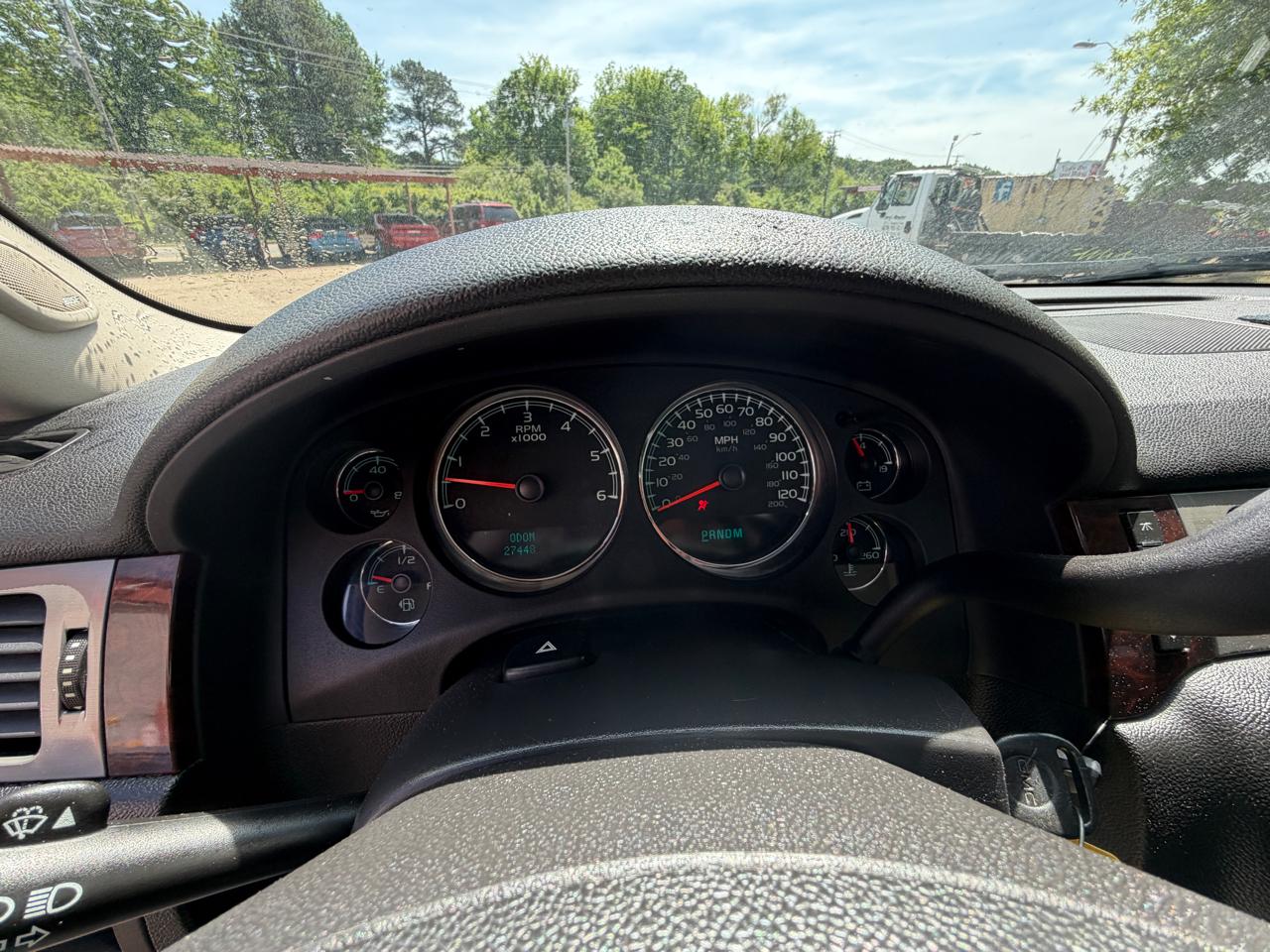 GMC Yukon Denali AWD 2008