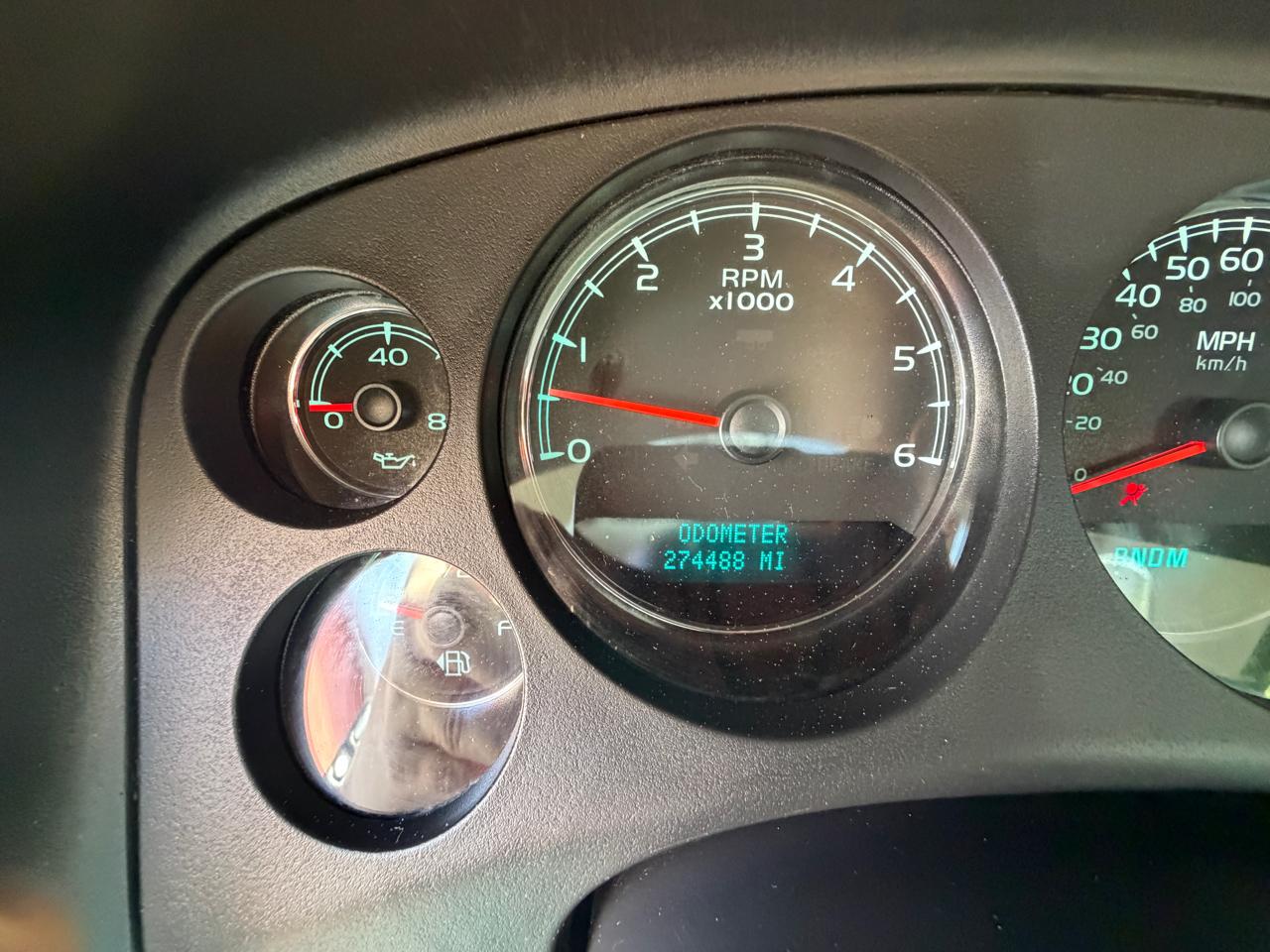 GMC Yukon Denali AWD 2008