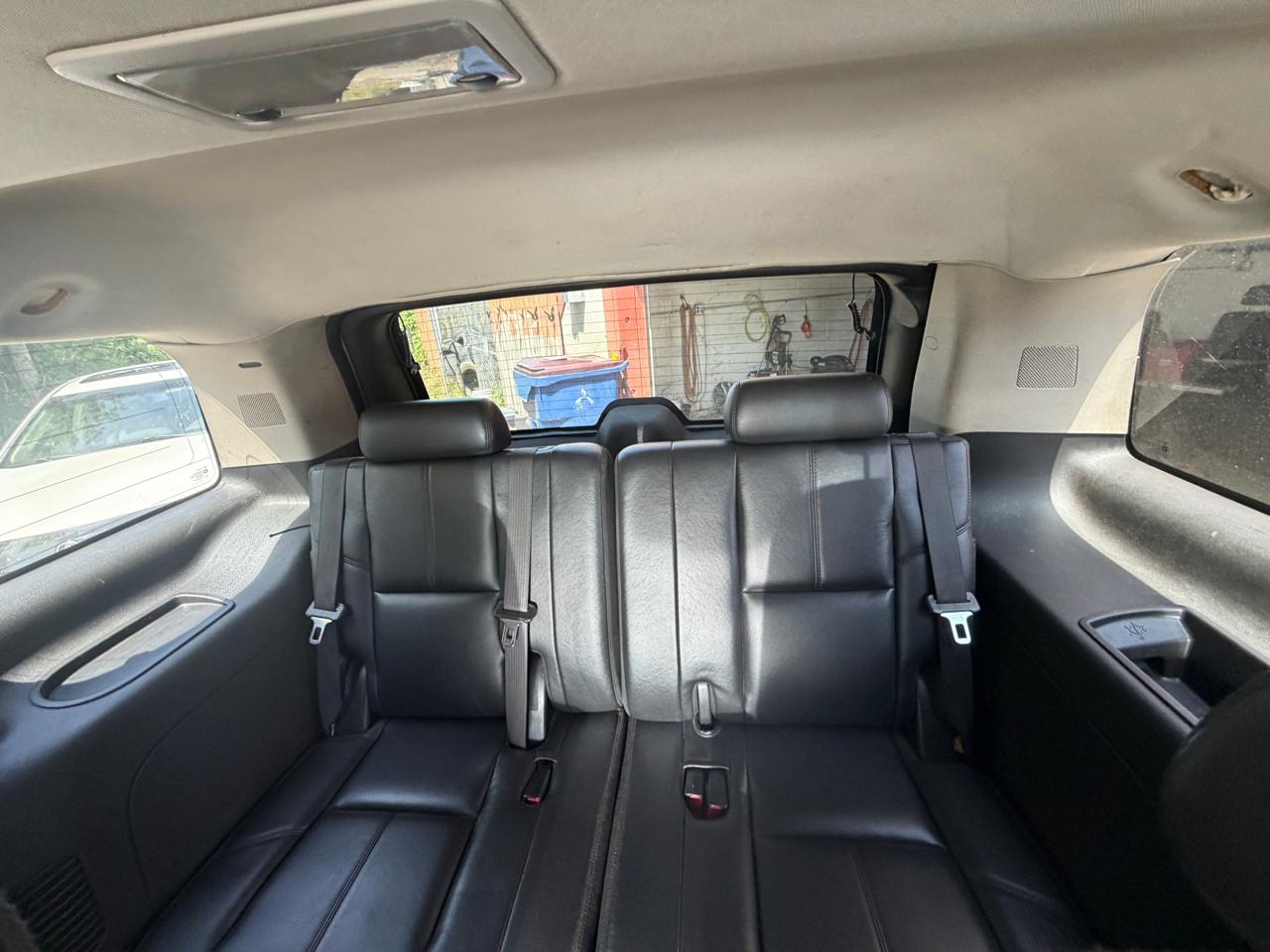 GMC Yukon Denali AWD 2008