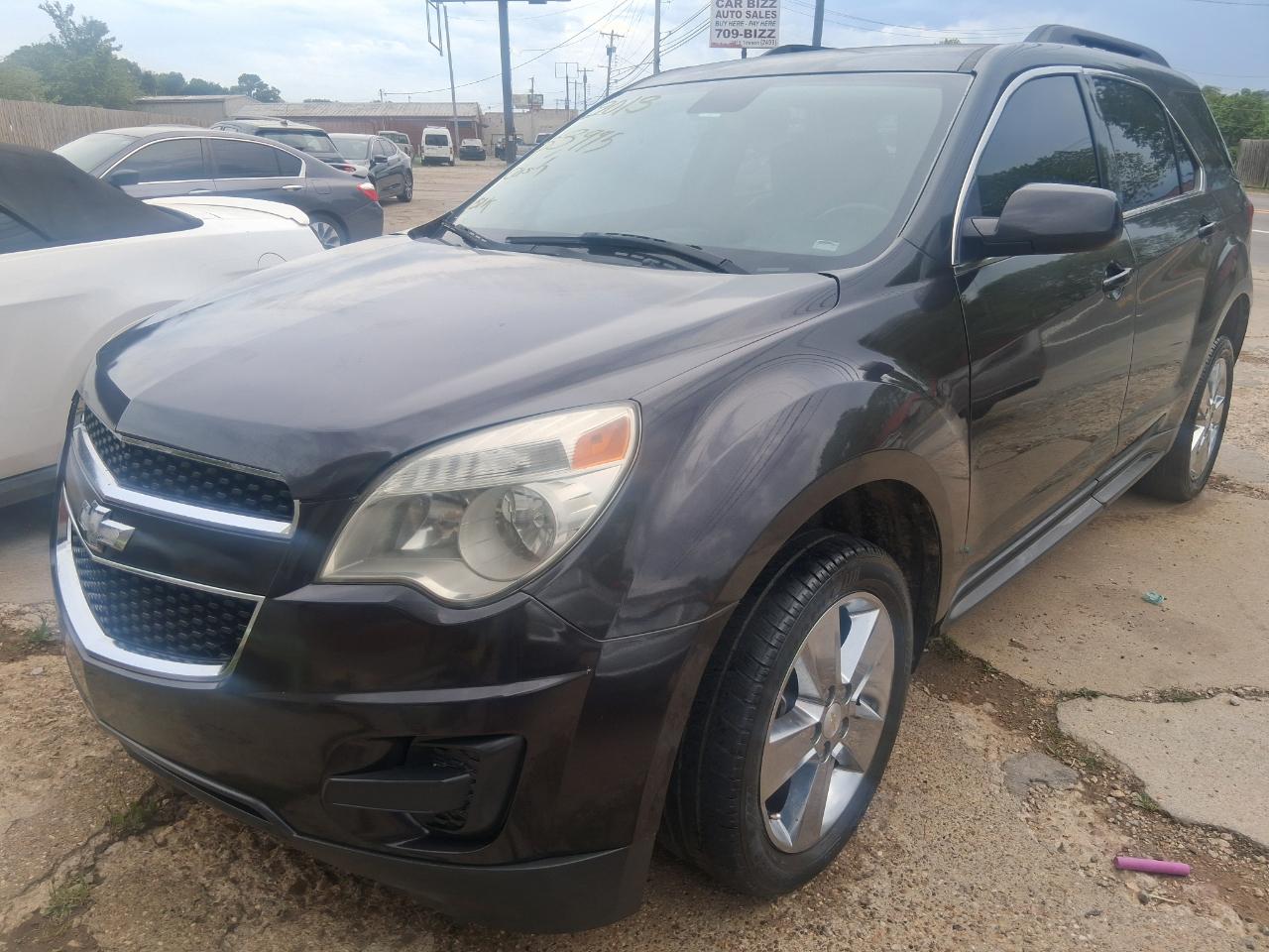 2013 Chevrolet Equinox 1LT