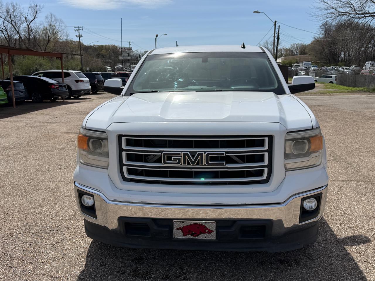 GMC Sierra 1500 SLE Ext. Cab 2WD 2014
