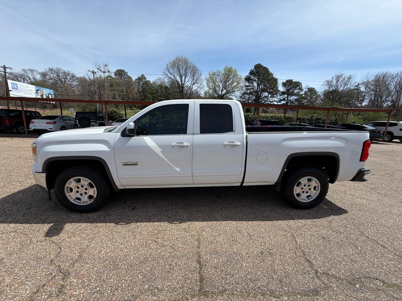 GMC Sierra 1500 SLE Ext. Cab 2WD 2014