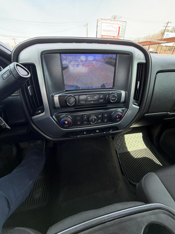 GMC Sierra 1500 SLE Ext. Cab 2WD 2014
