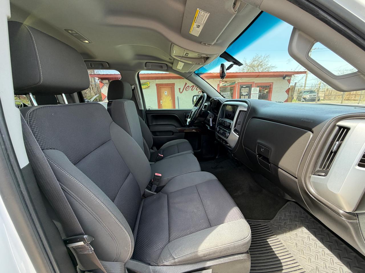 GMC Sierra 1500 SLE Ext. Cab 2WD 2014