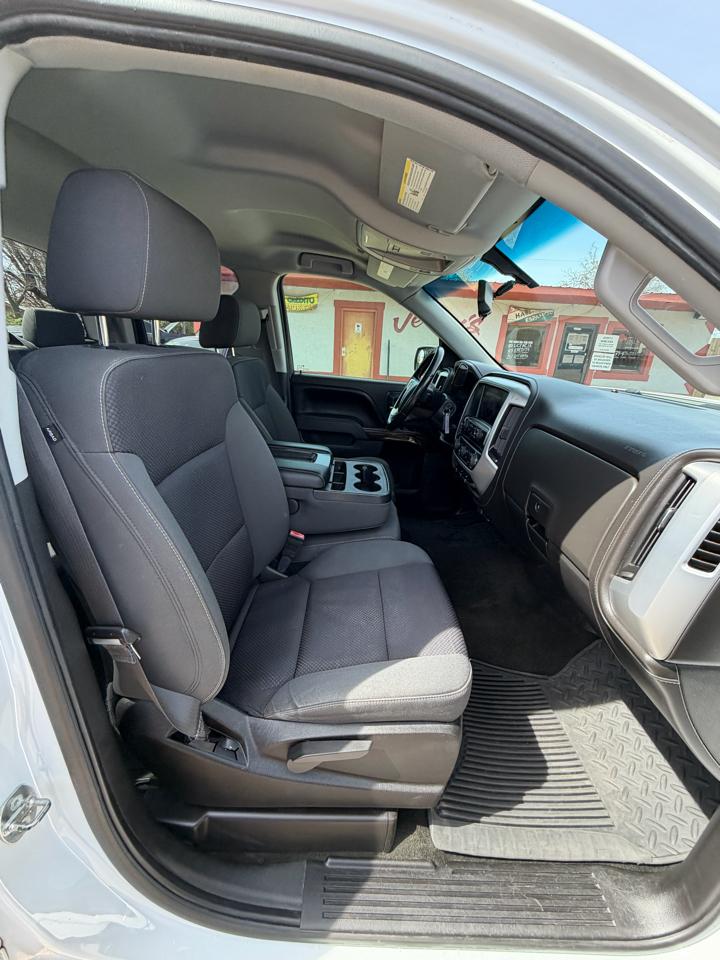 GMC Sierra 1500 SLE Ext. Cab 2WD 2014