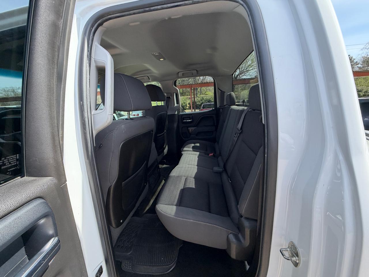 GMC Sierra 1500 SLE Ext. Cab 2WD 2014