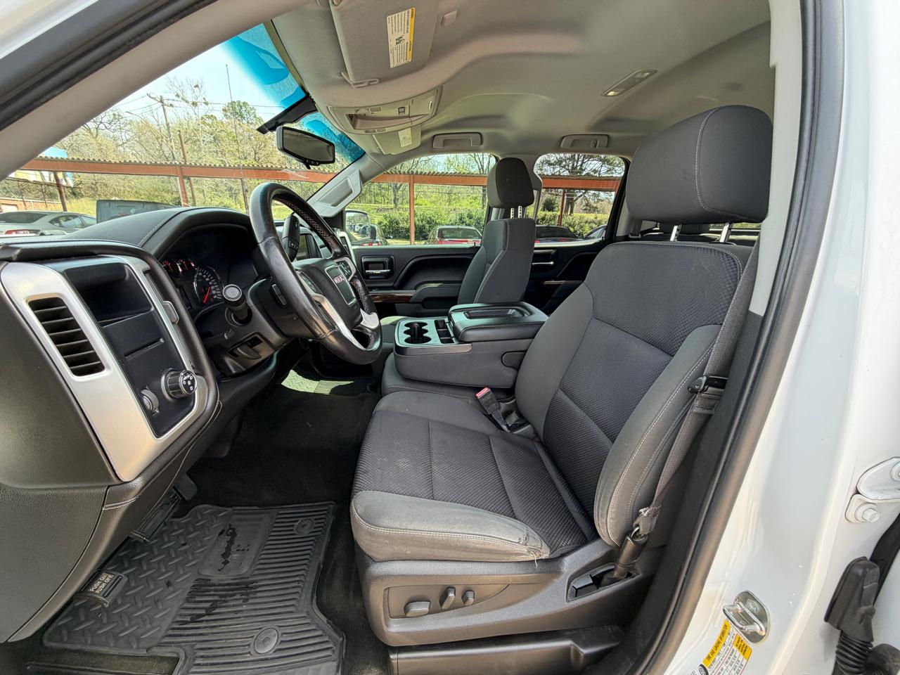 GMC Sierra 1500 SLE Ext. Cab 2WD 2014