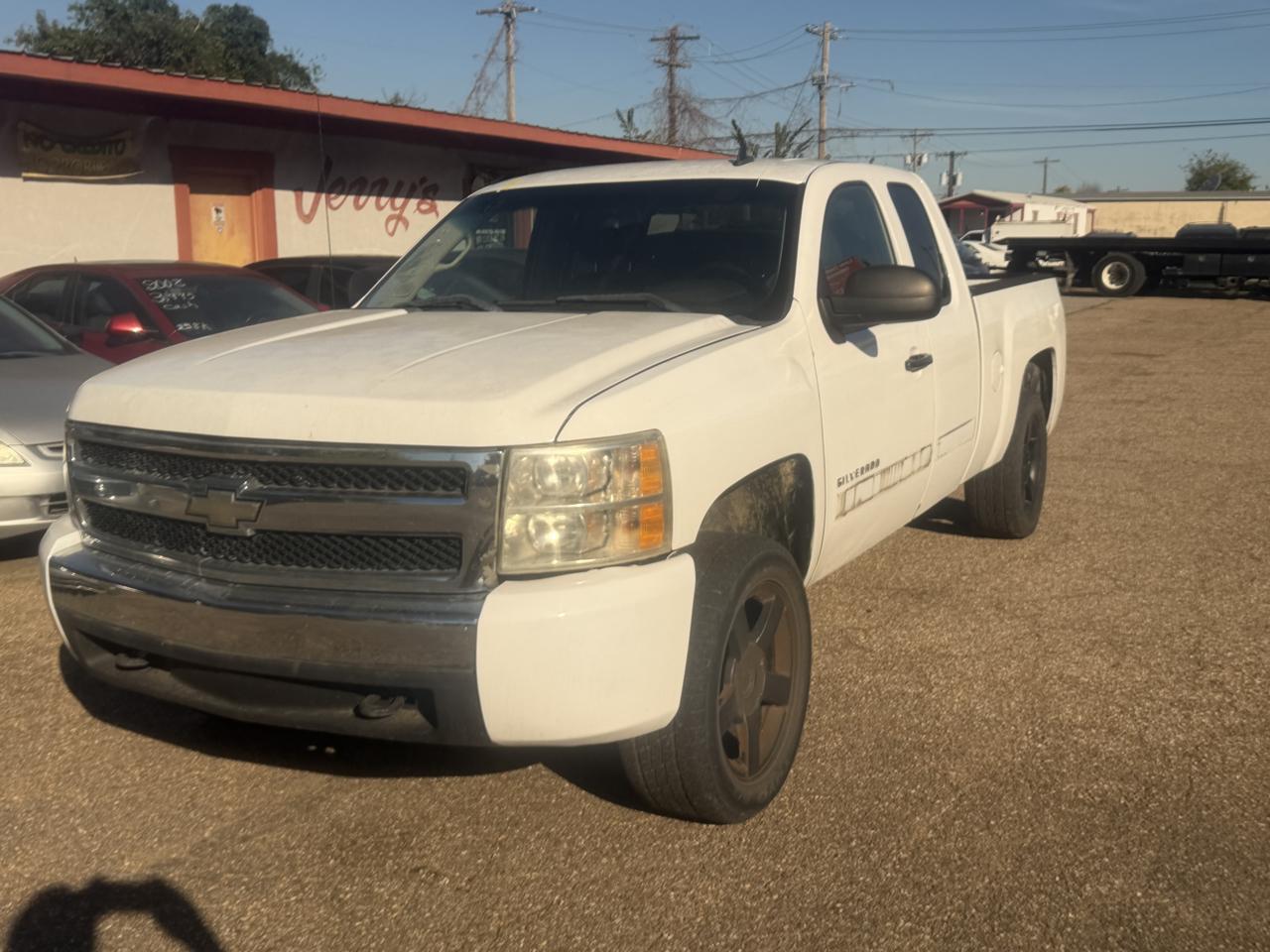 Chevrolet Silverado 1500 LT1 Ext. Cab Long Box 4WD 2009