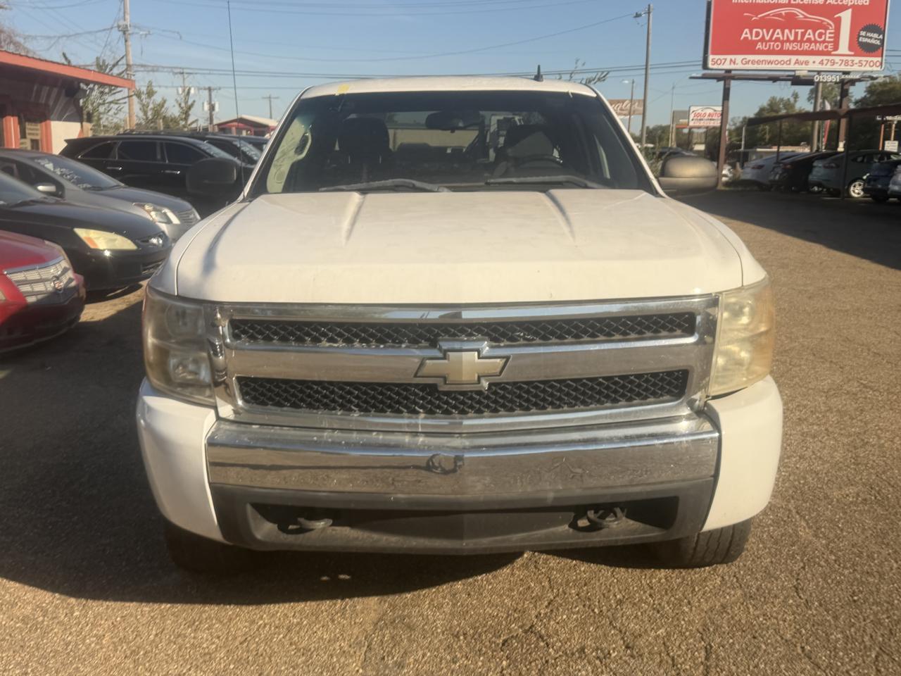 Chevrolet Silverado 1500 LT1 Ext. Cab Long Box 4WD 2009