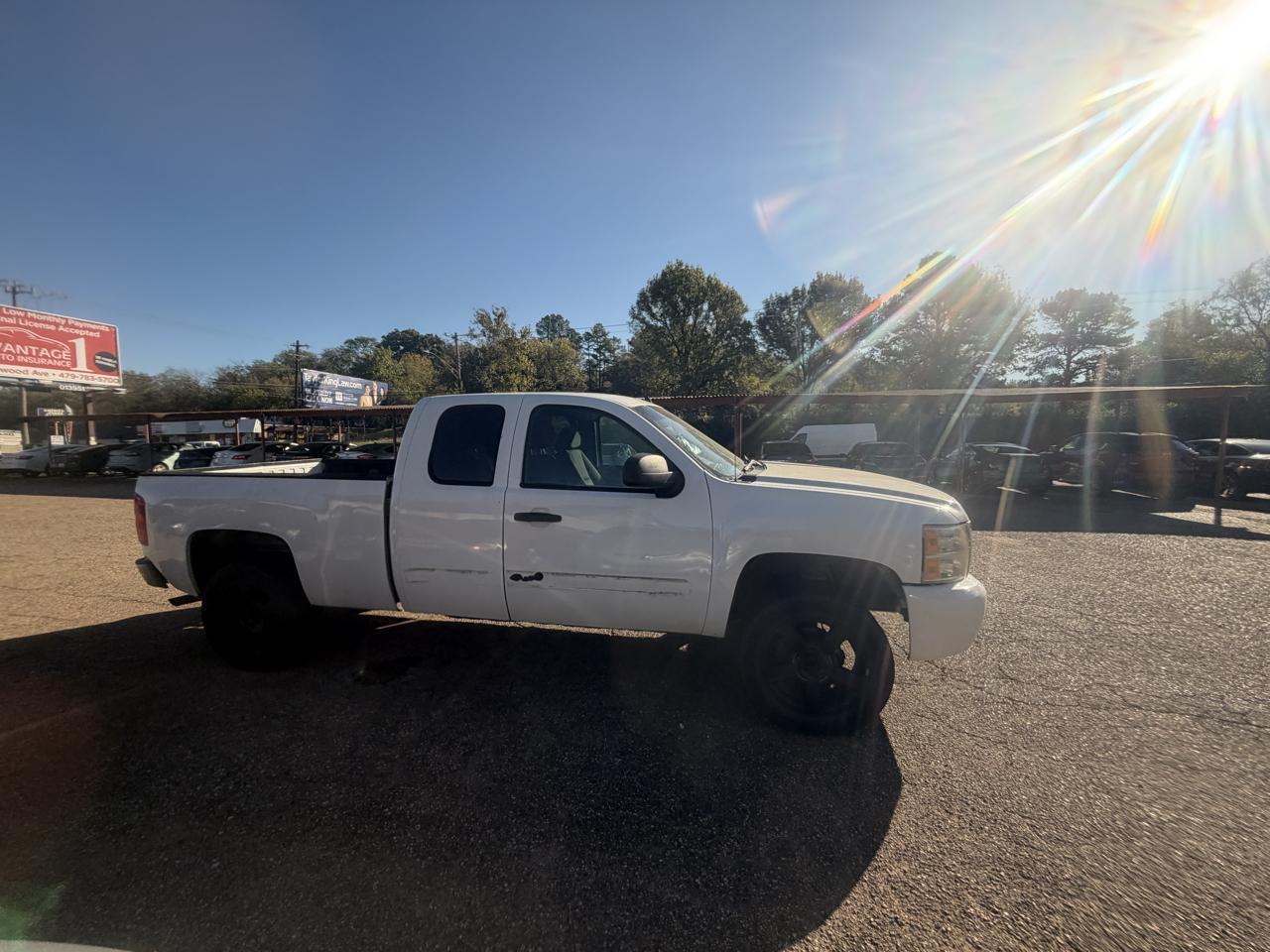 Chevrolet Silverado 1500 LT1 Ext. Cab Long Box 4WD 2009