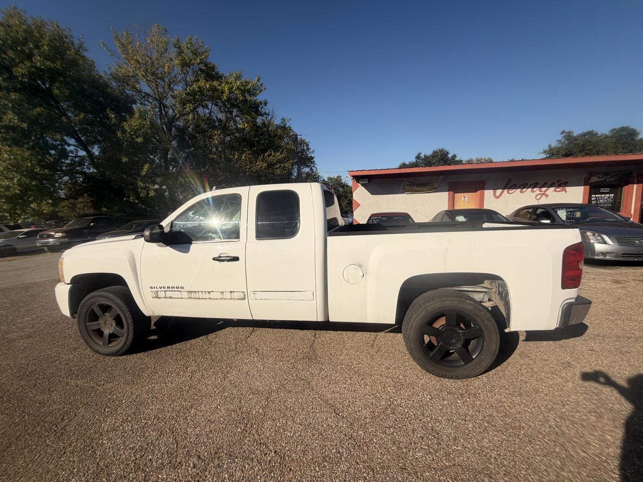 Chevrolet Silverado 1500 LT1 Ext. Cab Long Box 4WD 2009