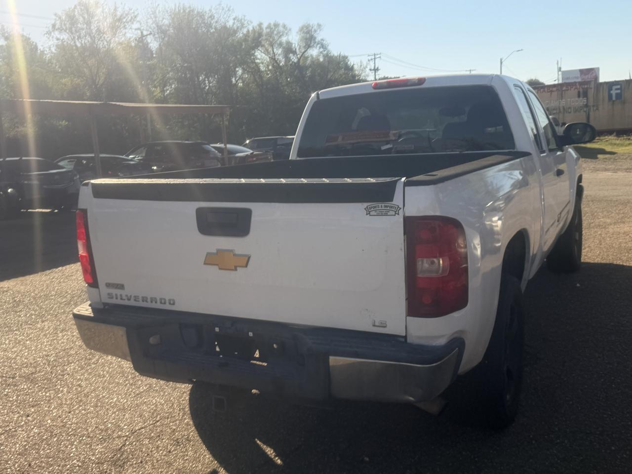 Chevrolet Silverado 1500 LT1 Ext. Cab Long Box 4WD 2009