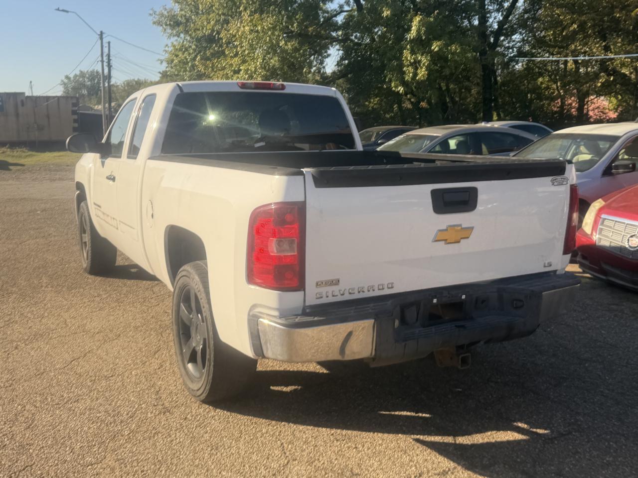 Chevrolet Silverado 1500 LT1 Ext. Cab Long Box 4WD 2009