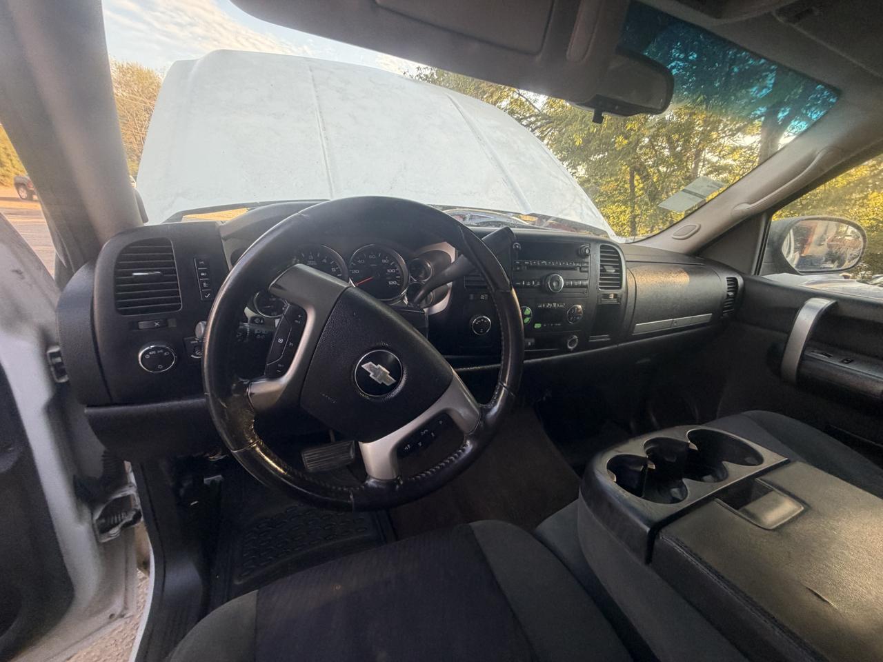 Chevrolet Silverado 1500 LT1 Ext. Cab Long Box 4WD 2009