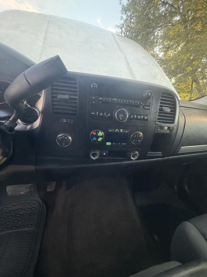 Chevrolet Silverado 1500 LT1 Ext. Cab Long Box 4WD 2009