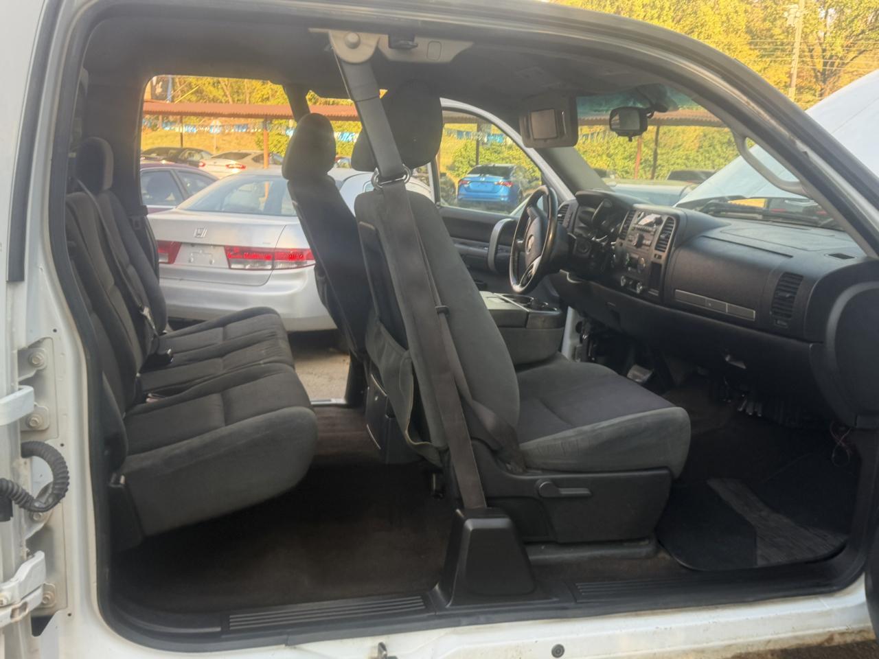Chevrolet Silverado 1500 LT1 Ext. Cab Long Box 4WD 2009