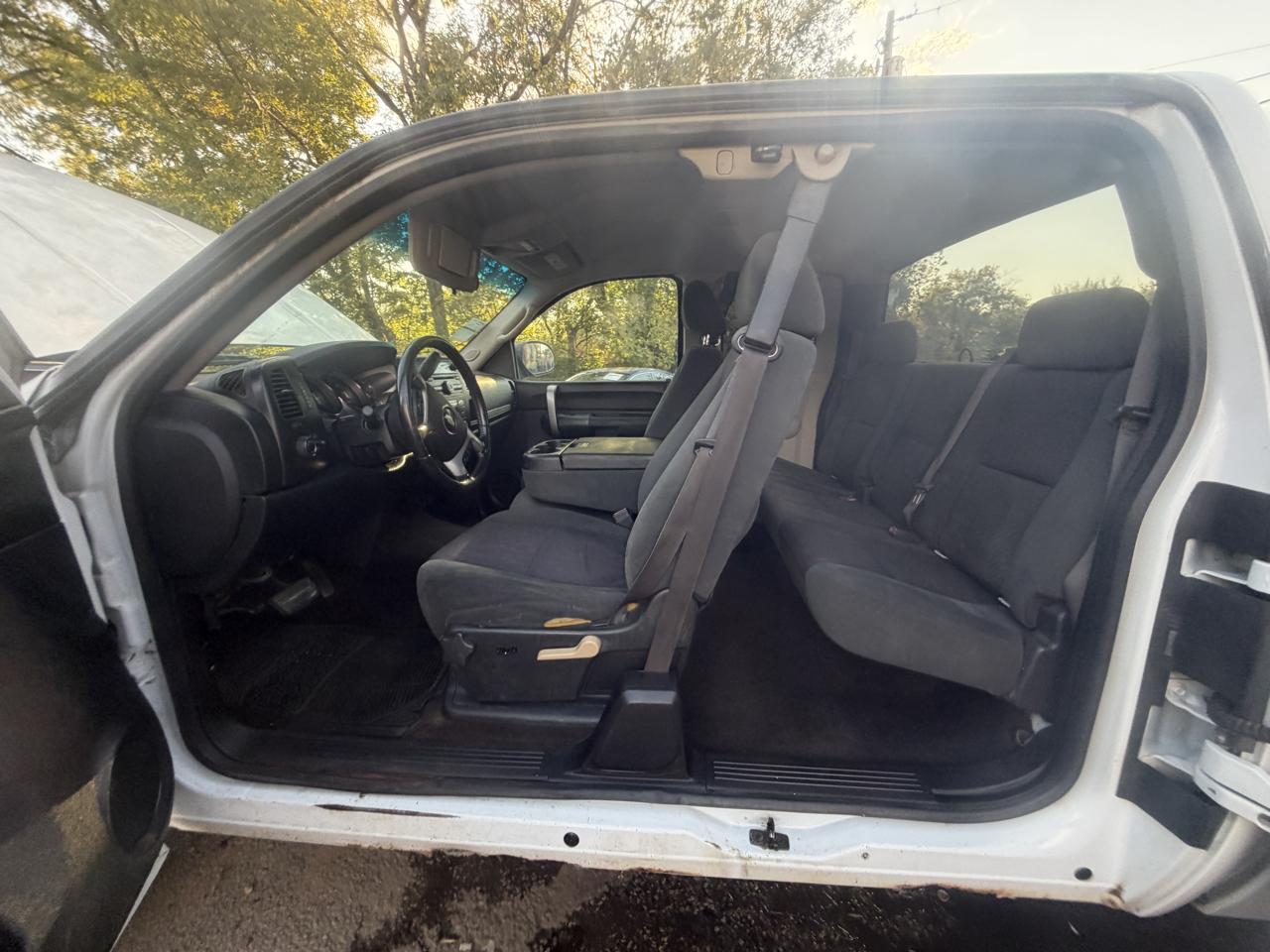 Chevrolet Silverado 1500 LT1 Ext. Cab Long Box 4WD 2009