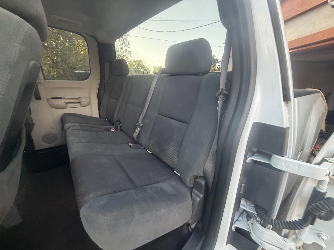 Chevrolet Silverado 1500 LT1 Ext. Cab Long Box 4WD 2009