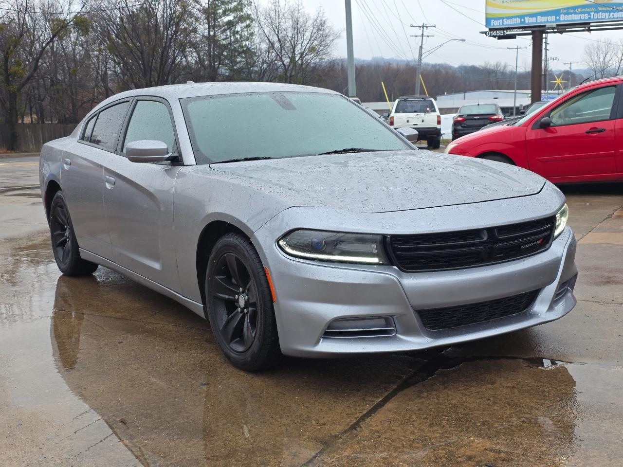 2016 Dodge Charger SXT