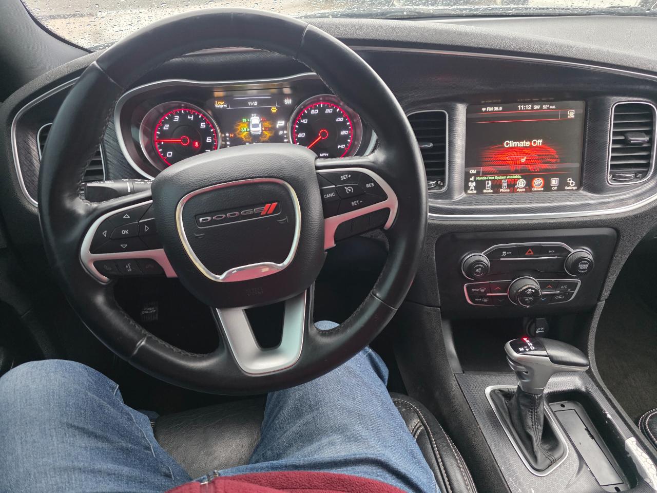 Dodge Charger SXT 2016