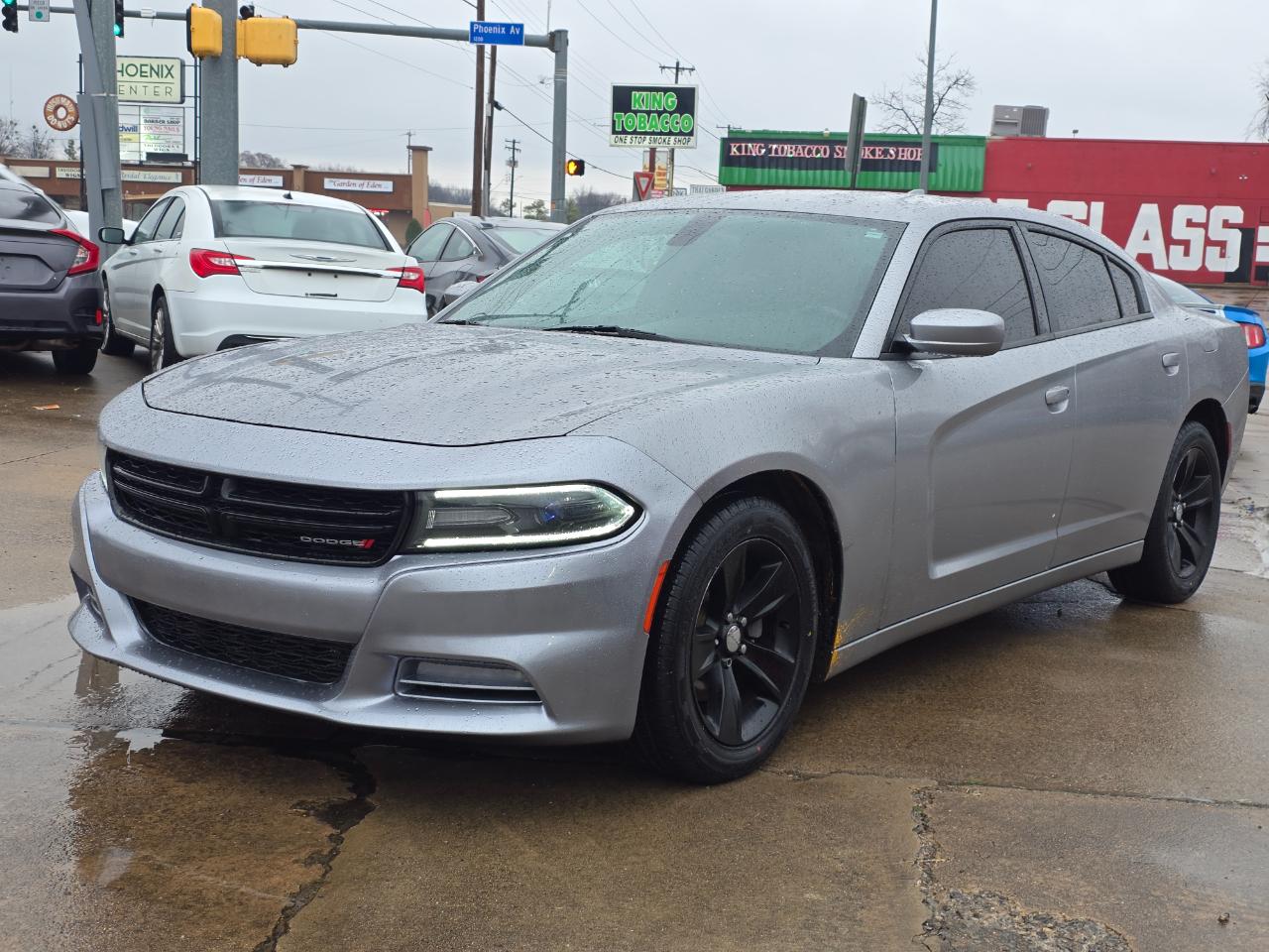 Dodge Charger SXT 2016
