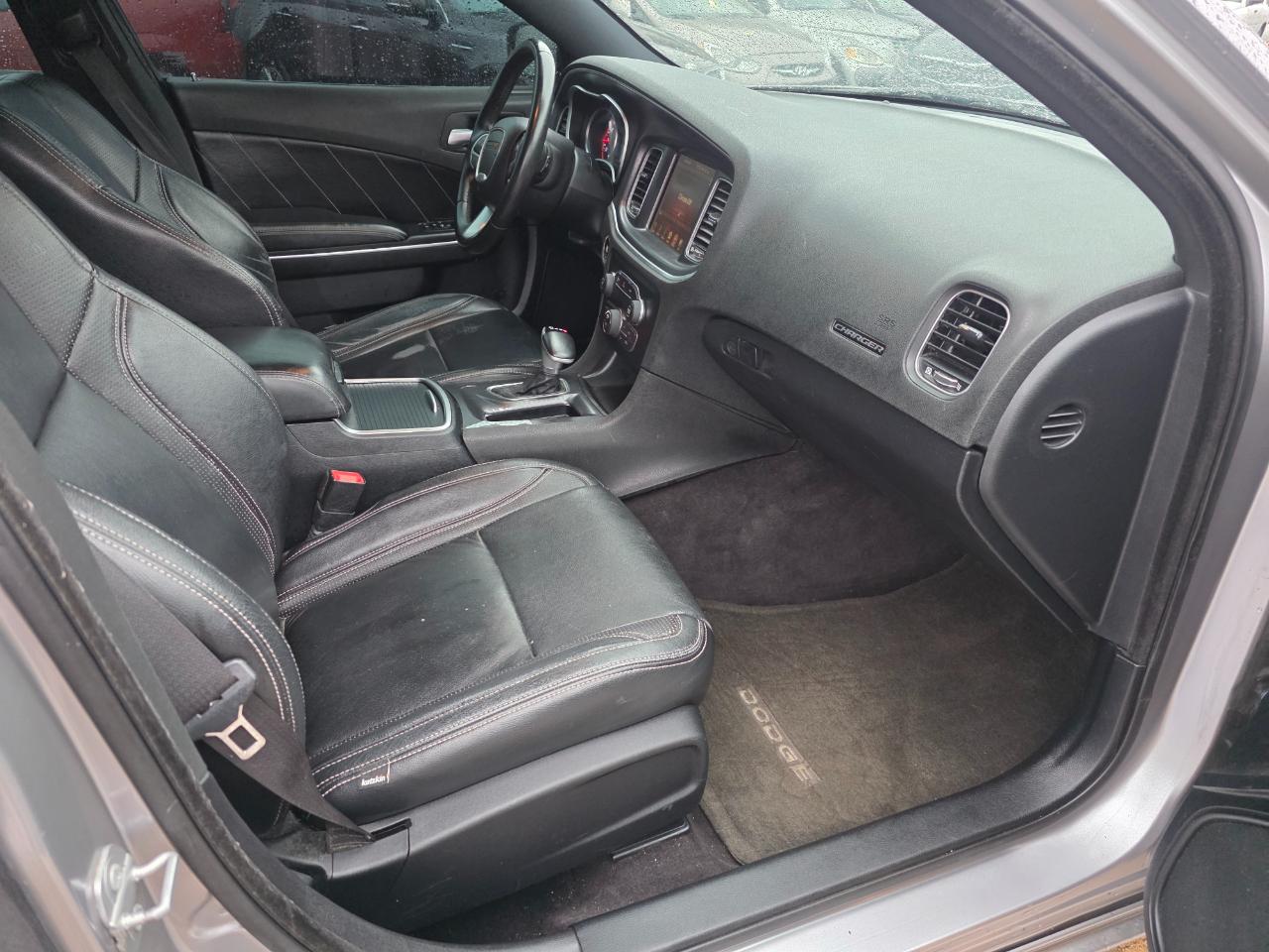 Dodge Charger SXT 2016