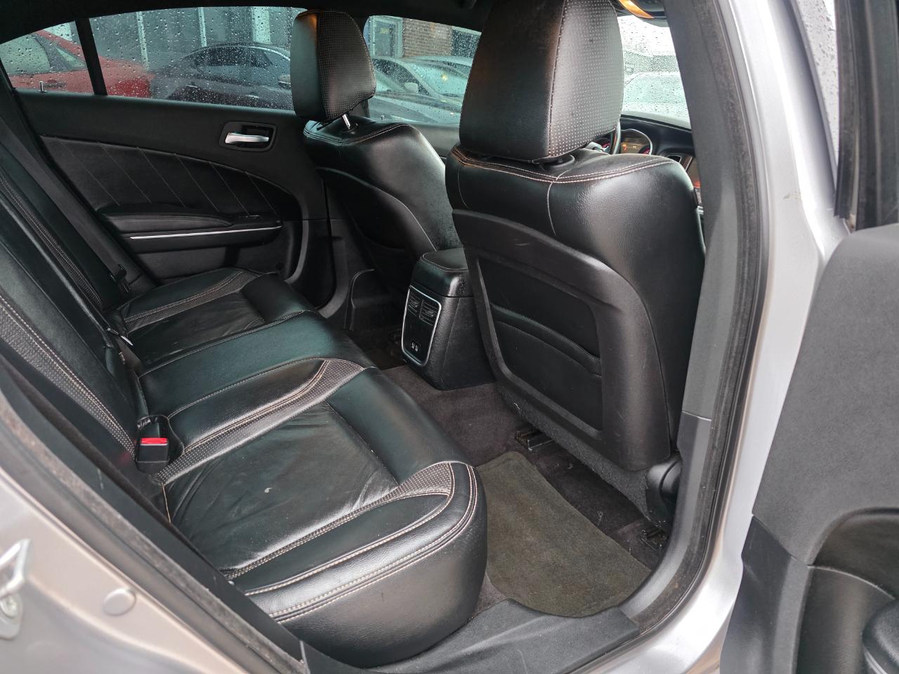 Dodge Charger SXT 2016