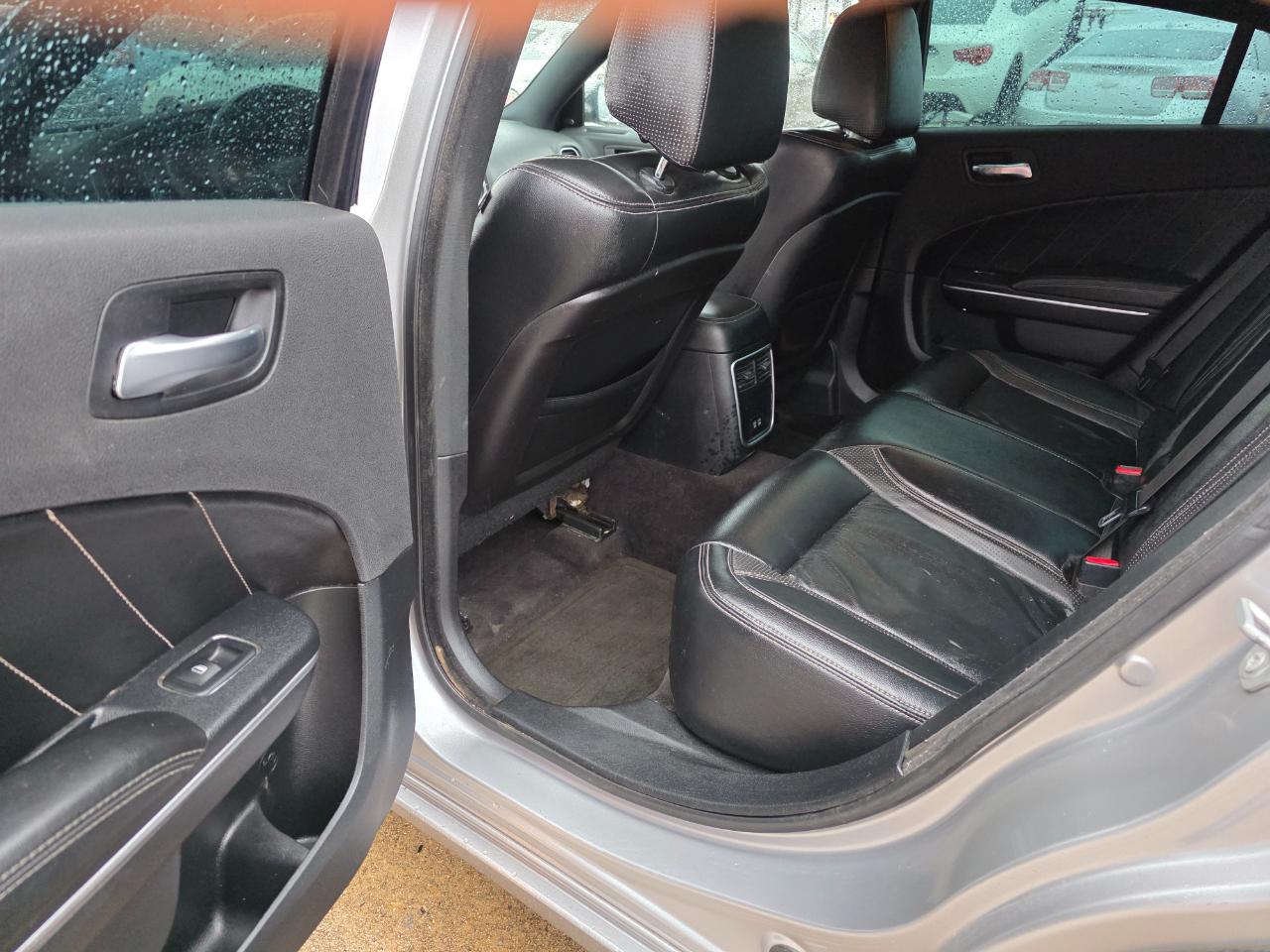 Dodge Charger SXT 2016