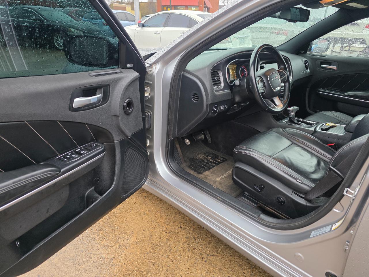 Dodge Charger SXT 2016