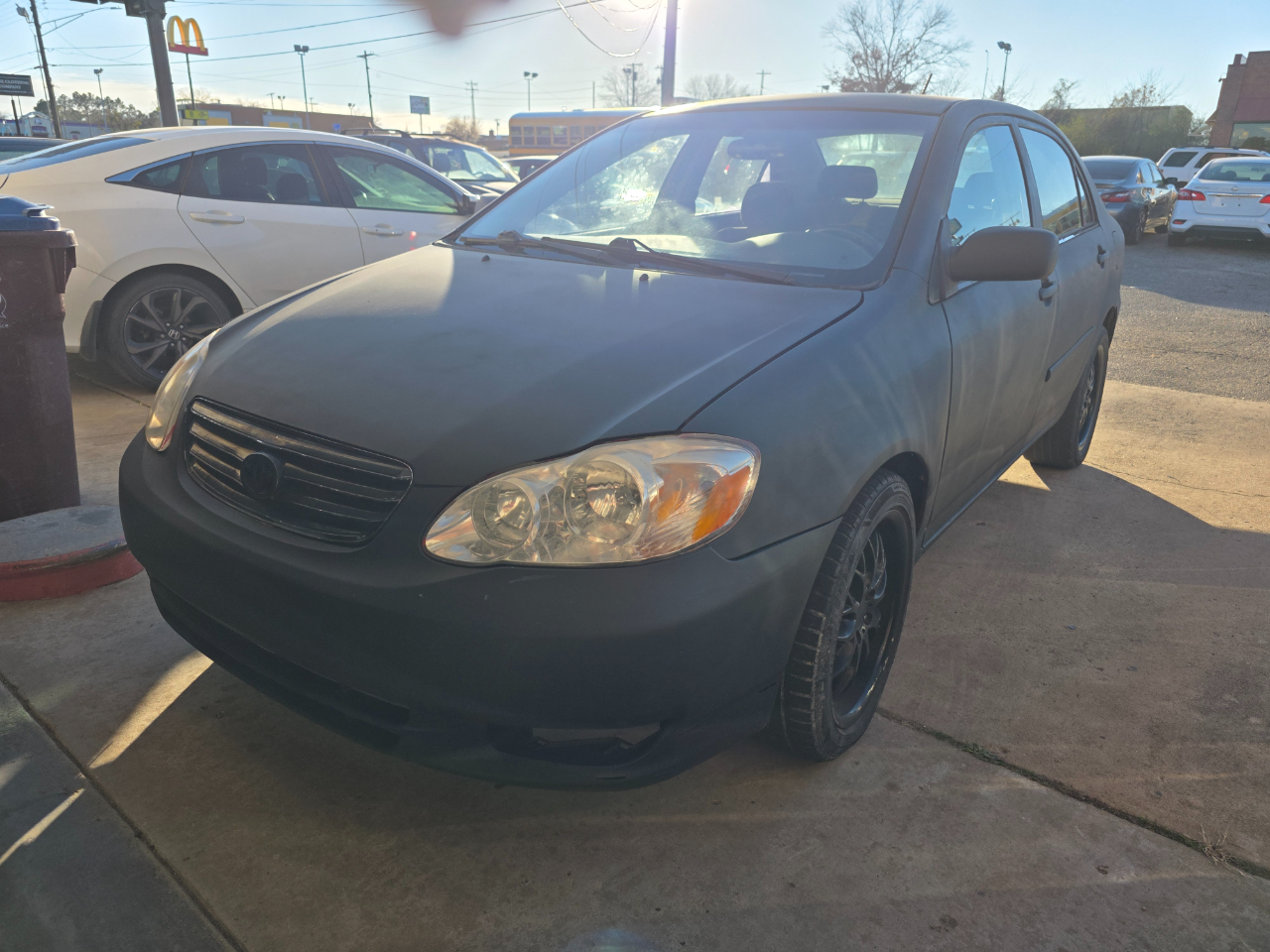 Toyota Corolla LE 2004