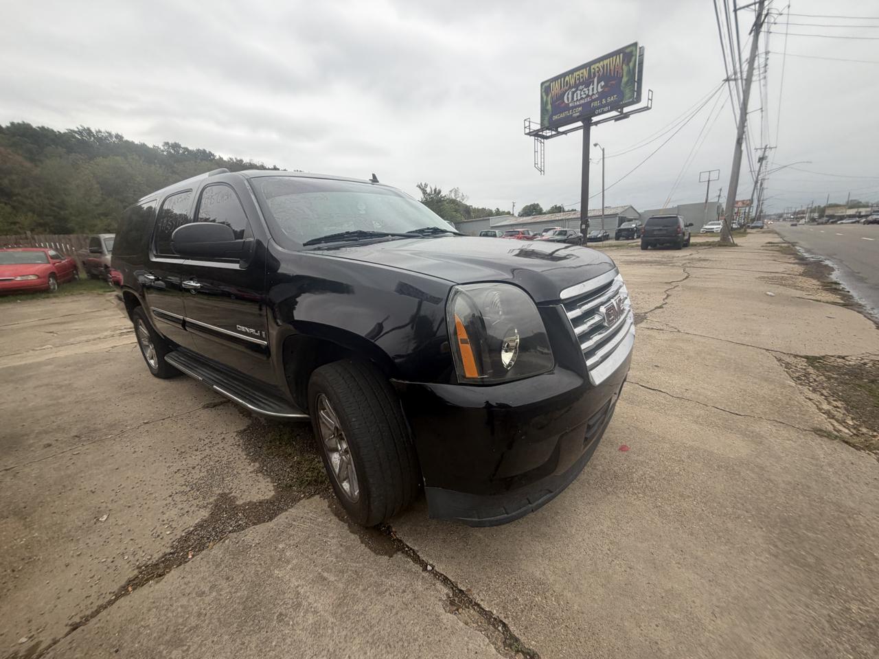 2008 GMC Yukon Denali XL AWD