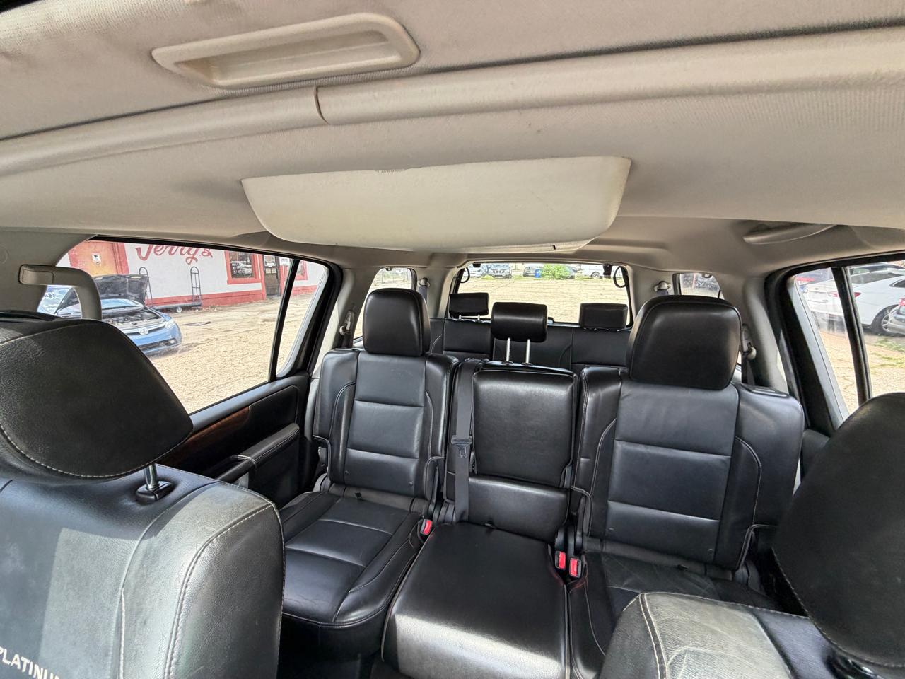 Nissan Armada SL 4WD 2014