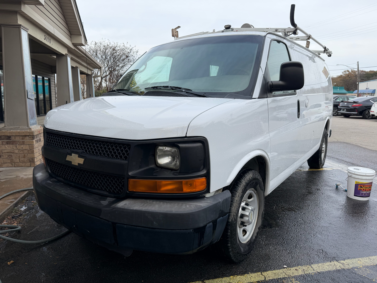 2012 Chevrolet Express 2500 Cargo