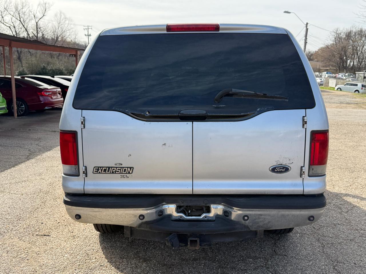 Ford Excursion XLT 4WD 2001