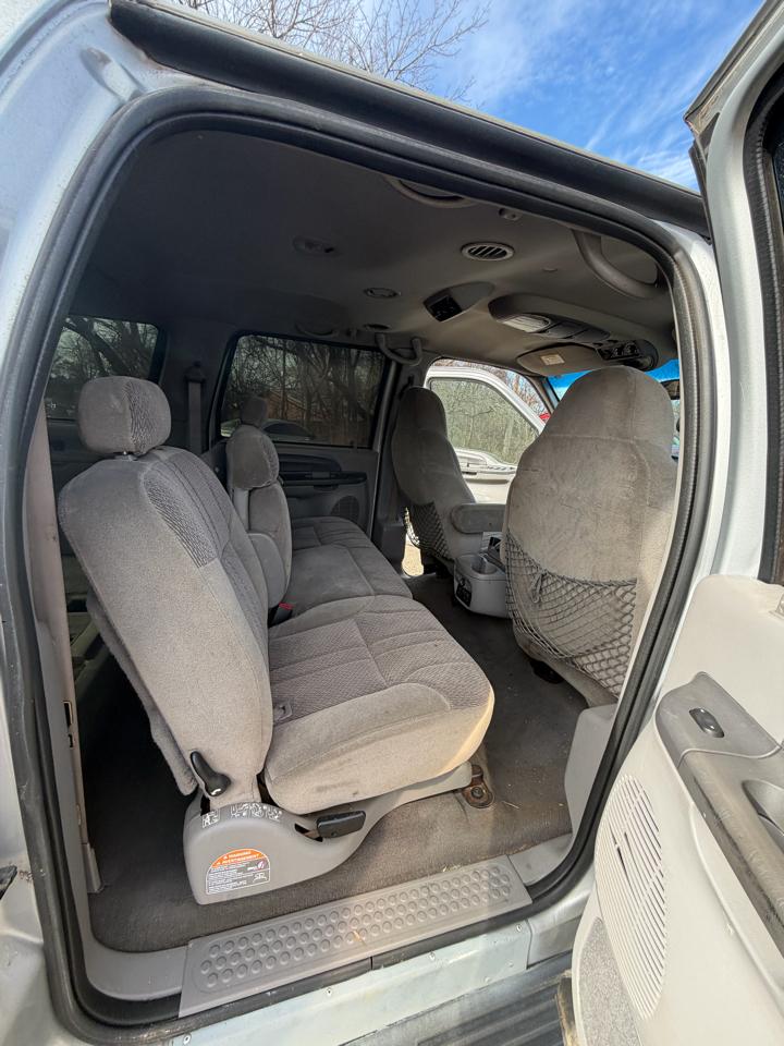 Ford Excursion XLT 4WD 2001