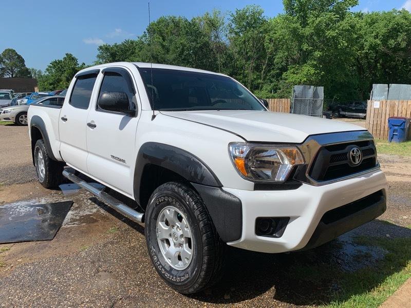 Buy Here Pay Here 2012 Toyota Double Cab Long Bed V6 Auto 4WD