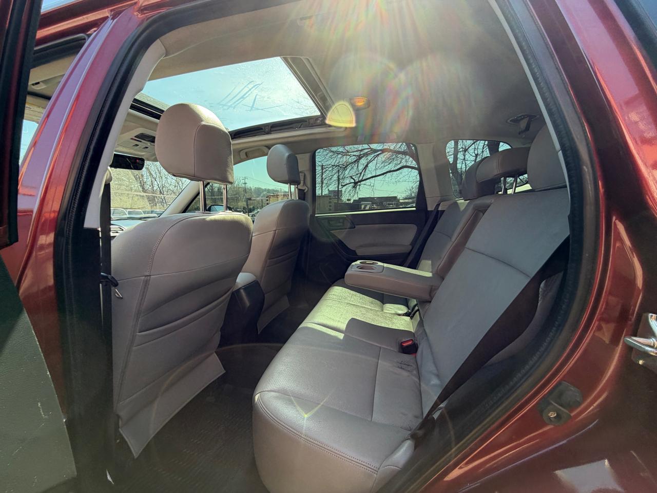 Subaru Forester 2.5i Premium PZEV CVT 2017