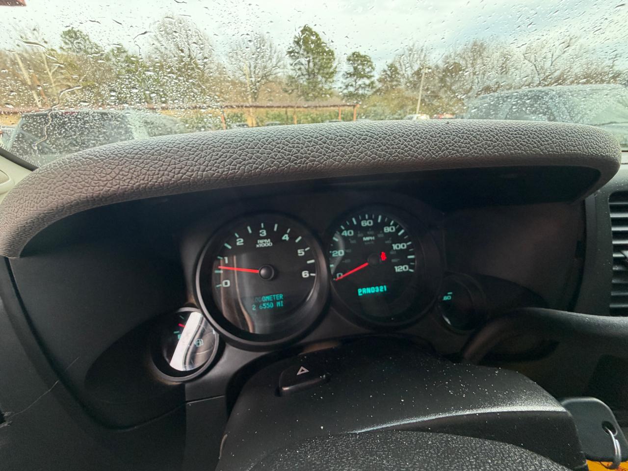 Chevrolet Silverado 1500 LS Crew Cab 4WD 2010