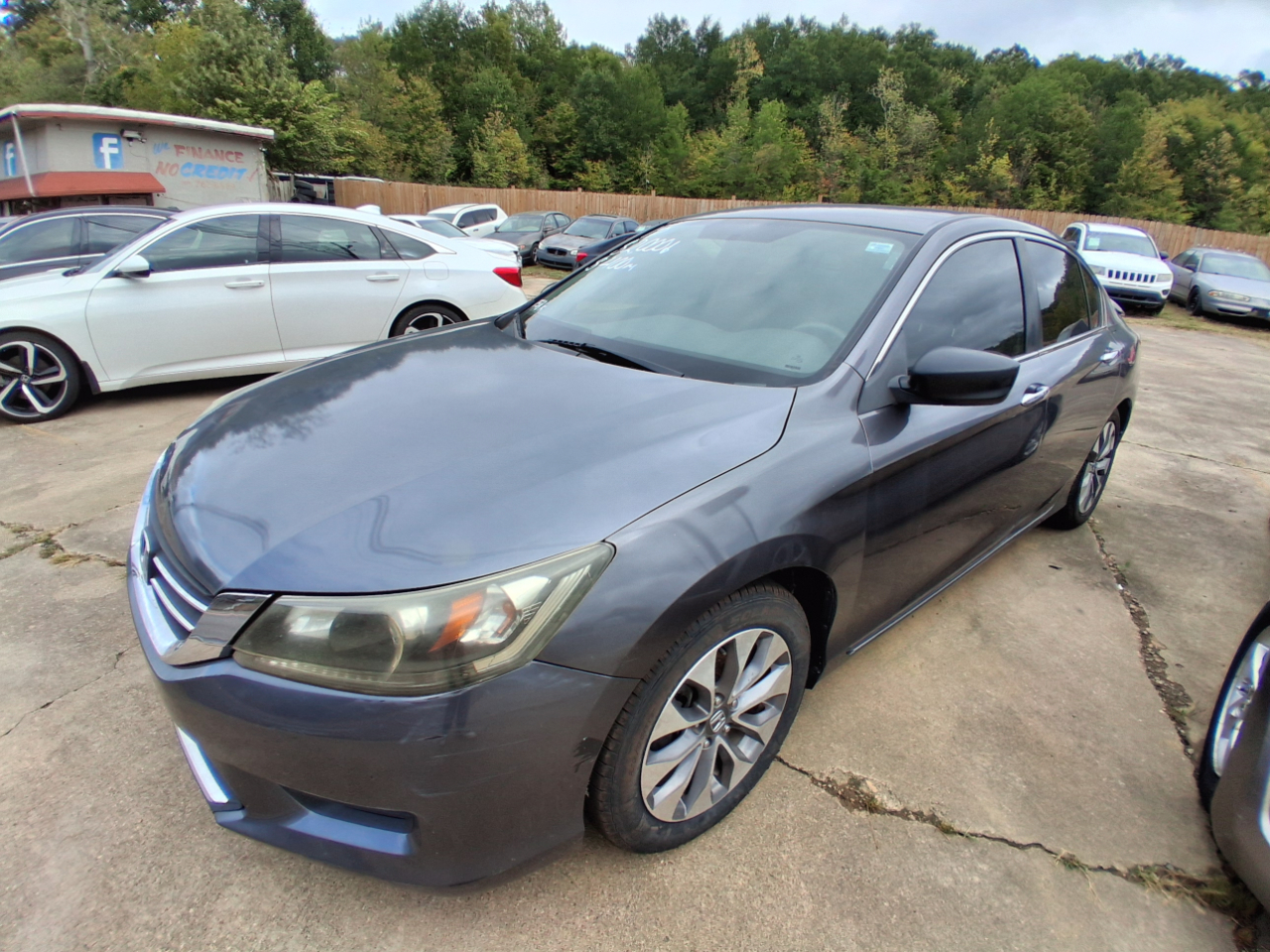 Honda Accord LX Sedan CVT 2015 Honda Accord LX Sedan CVT 2015