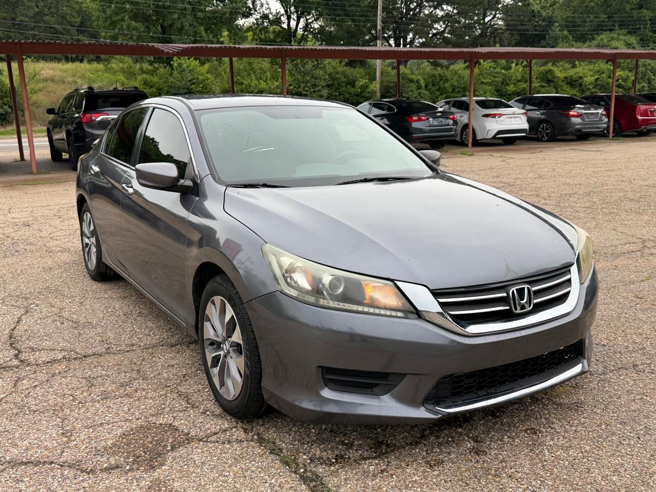2015 Honda Accord LX Sedan CVT
