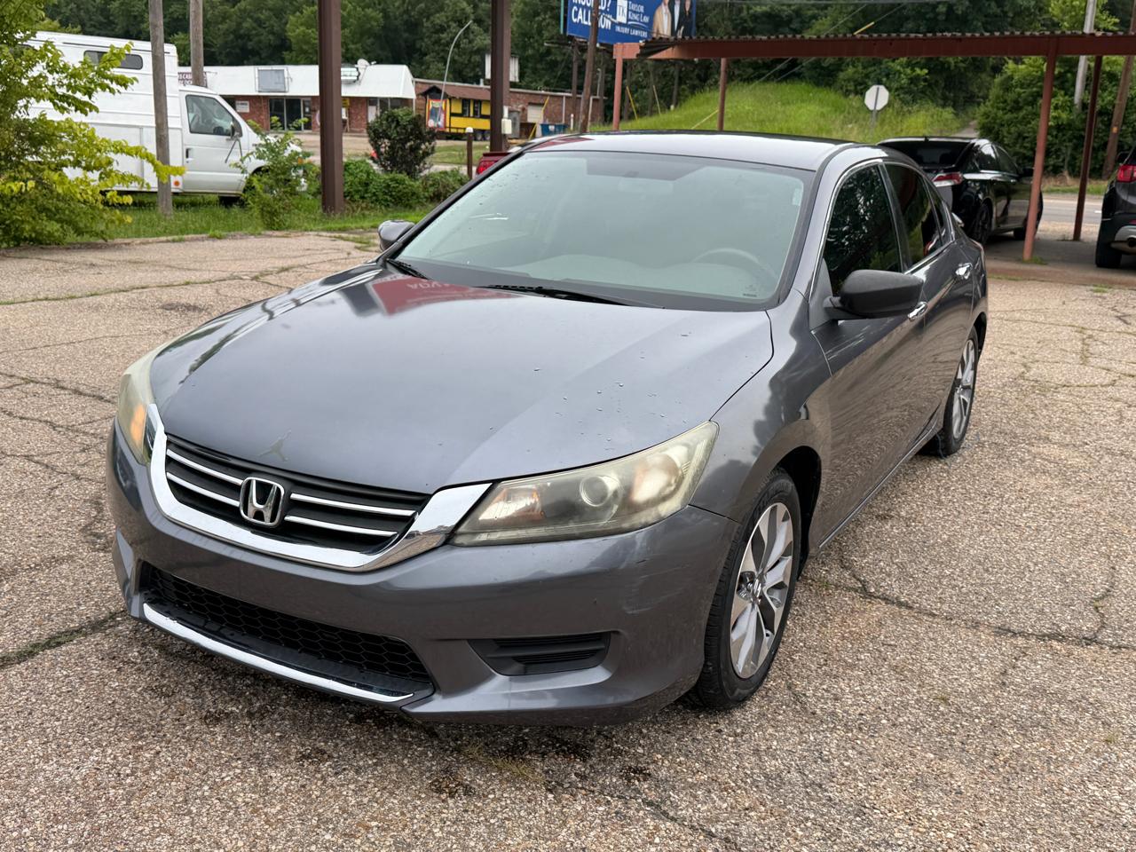 Honda Accord LX Sedan CVT 2015