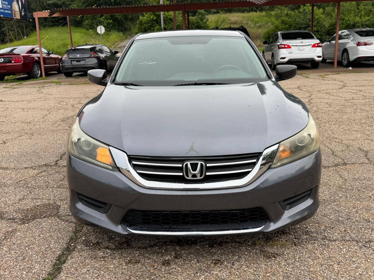 Honda Accord LX Sedan CVT 2015