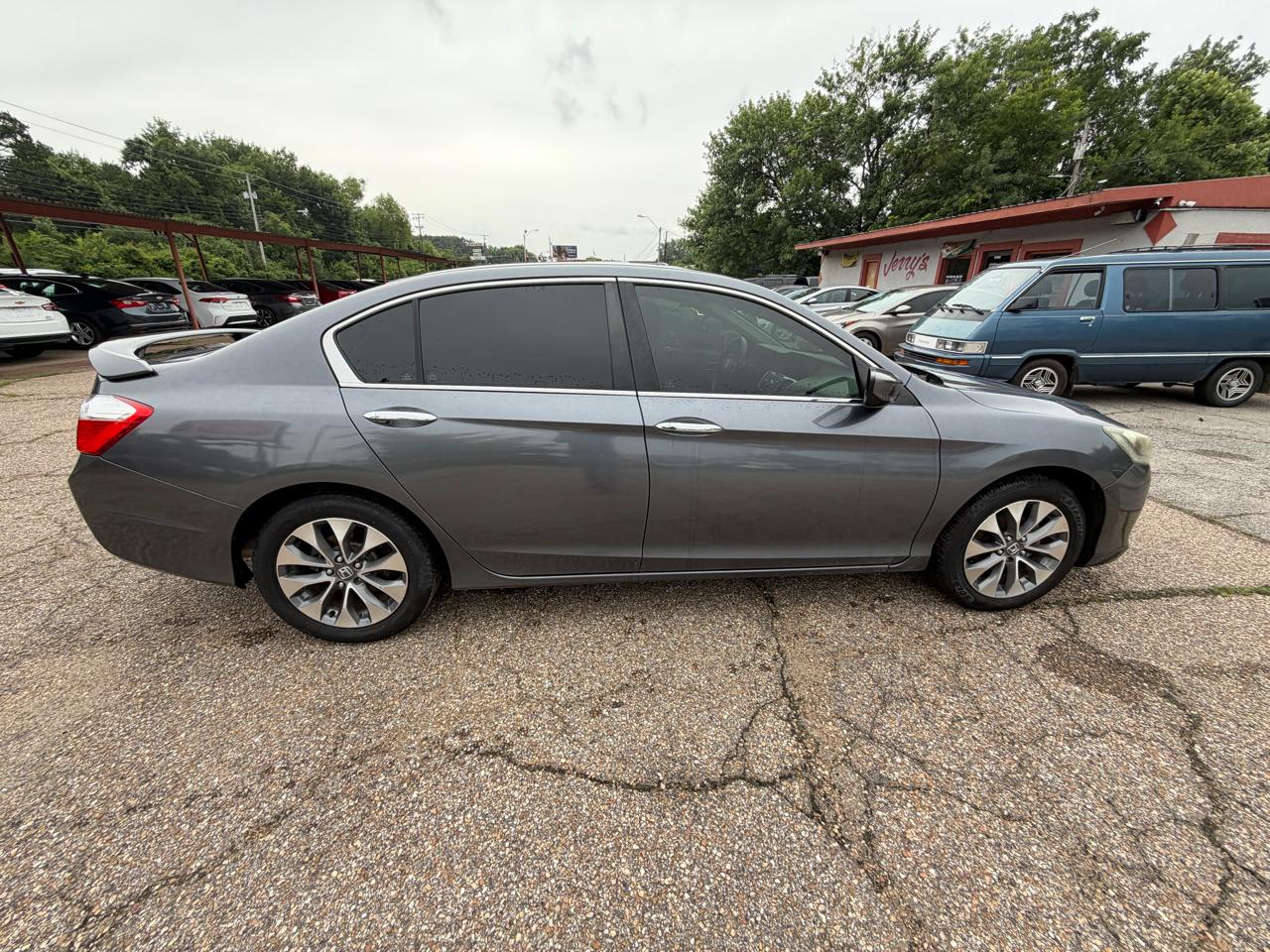 Honda Accord LX Sedan CVT 2015