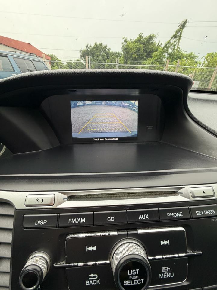 Honda Accord LX Sedan CVT 2015