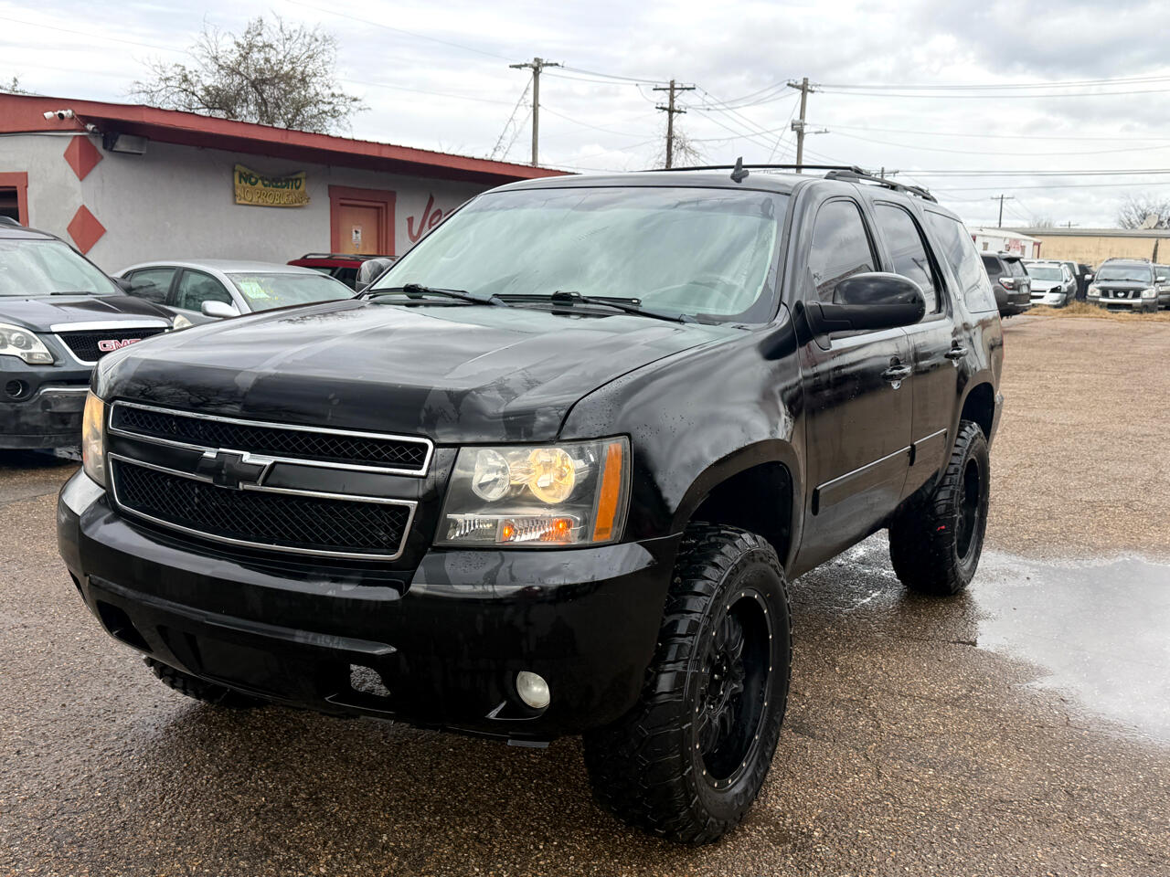 2010 Chevrolet Tahoe LT 4WD